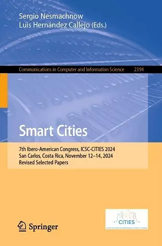 Smart Cities cover