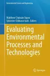 Evaluating Environmental Processes and Technologies cover
