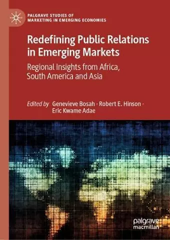 Redefining Public Relations in Emerging Markets cover