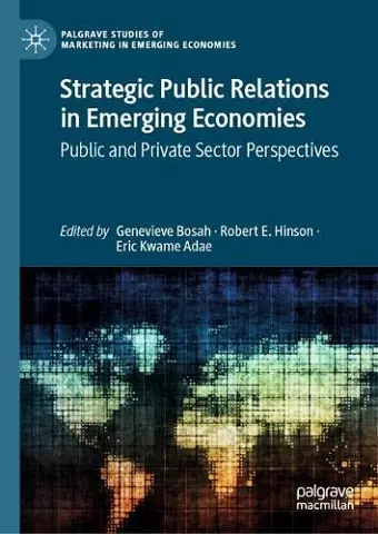 Strategic Public Relations in Emerging Economies cover