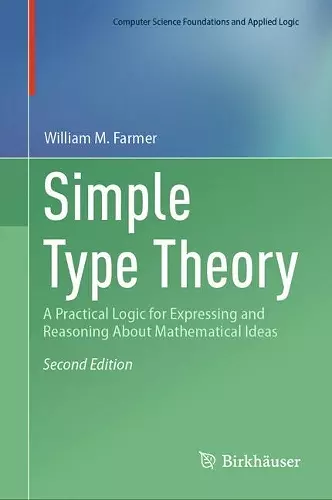 Simple Type Theory cover