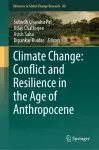 Climate Change: Conflict and Resilience in the Age of Anthropocene cover