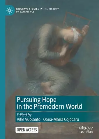 Pursuing Hope in the Premodern World cover