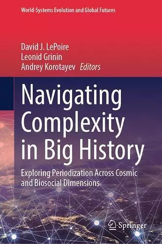 Navigating Complexity in Big History cover
