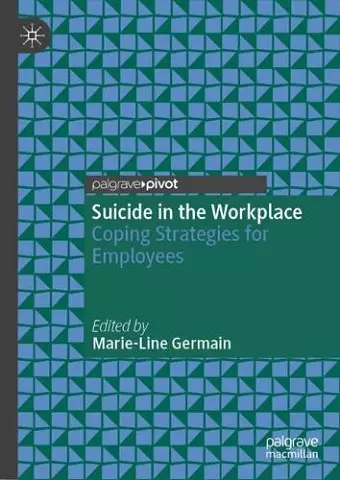 Suicide in the Workplace cover