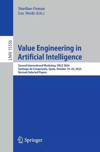 Value Engineering in Artificial Intelligence cover