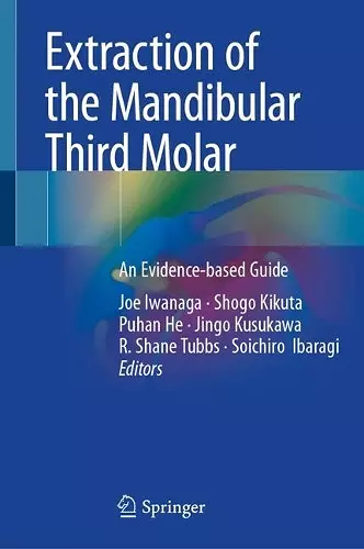 Extraction of the Mandibular Third Molar cover