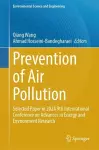 Prevention of Air Pollution cover