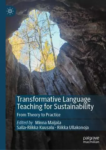 Transformative Language Teaching for Sustainability cover