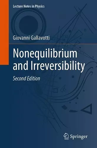 Nonequilibrium and Irreversibility cover
