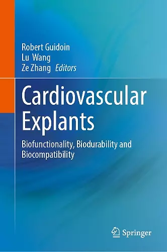 Cardiovascular Explants cover