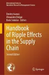 Handbook of Ripple Effects in the Supply Chain cover
