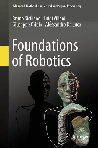 Foundations of Robotics cover