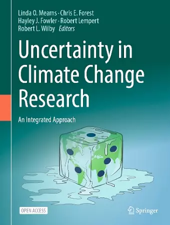 Uncertainty in Climate Change Research cover