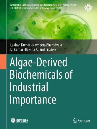 Algae-Derived Biochemicals of Industrial Importance cover