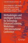 Methodologies and Intelligent Systems for Technology Enhanced Learning, Workshops - 14th International Conference cover