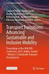 Transport Transitions: Advancing Sustainable and Inclusive Mobility cover