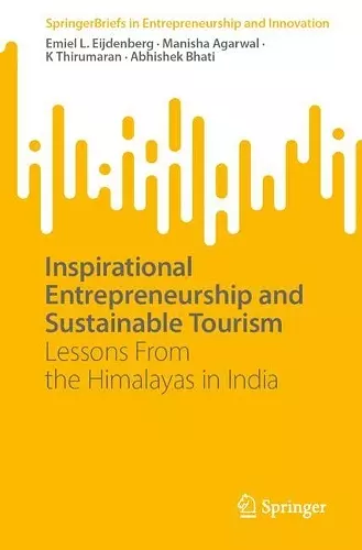 Inspirational Entrepreneurship and Stimulating Tourism cover