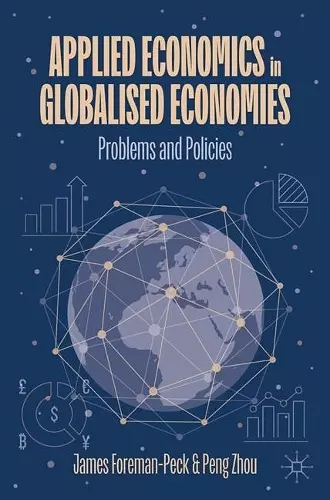 Applied Economics in Globalised Economies cover