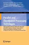 Parallel and Distributed Processing Techniques cover