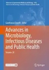 Advances in Microbiology, Infectious Diseases and Public Health cover