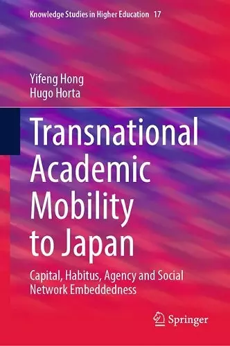 Transnational Academic Mobility to Japan cover
