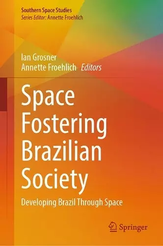 Space Fostering Brazilian Society cover