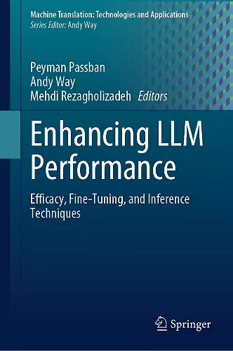Enhancing LLM Performance cover