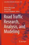 Road Traffic Research, Analysis, and Modeling cover