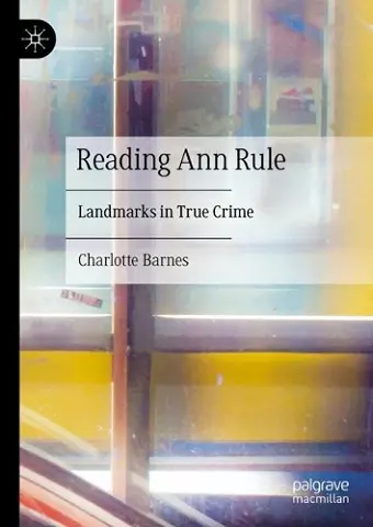 Reading Ann Rule cover
