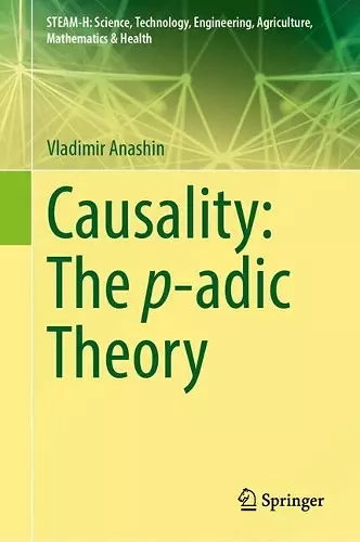 Causality: The p-adic Theory cover