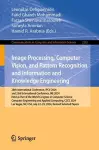 Image Processing, Computer Vision, and Pattern Recognition and Information and Knowledge Engineering cover