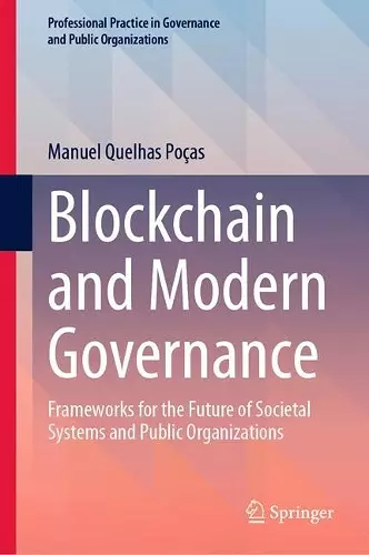 Blockchain and Modern Governance cover