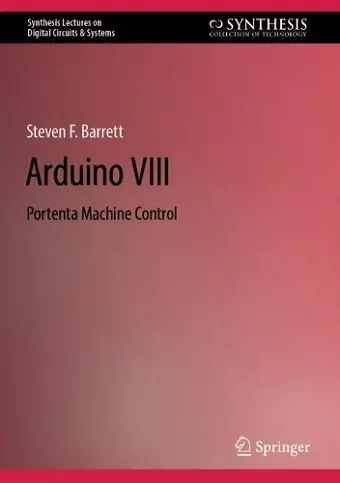 Arduino VIII cover