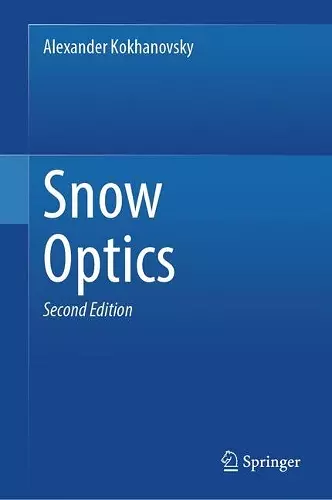 Snow Optics cover