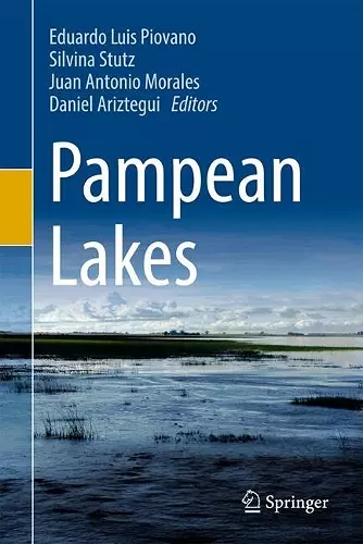 Pampean Lakes cover