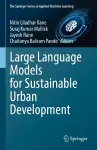Large Language Models for Sustainable Urban Development cover