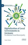 Digitalization of Local Governments in Germany cover