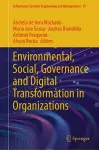 Environmental, Social, Governance and Digital Transformation in Organizations cover