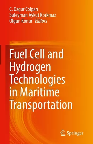 Fuel Cell and Hydrogen Technologies in Maritime Transportation cover