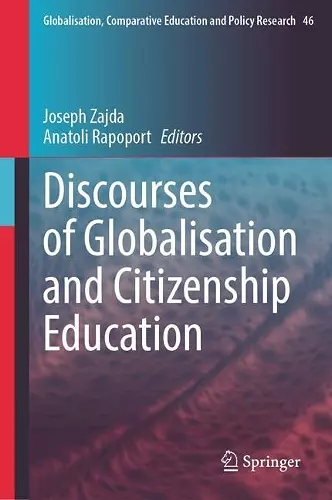 Discourses of Globalisation and Citizenship Education cover