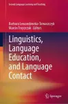 Linguistics, Language Education, and Language Contact cover