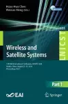 Wireless and Satellite Systems cover
