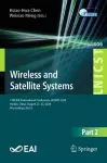 Wireless and Satellite Systems cover