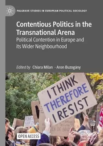 Contentious Politics in the Transnational Arena cover