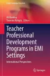 Teacher Professional Development Programs in EMI Settings cover