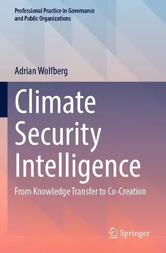 Climate Security Intelligence cover