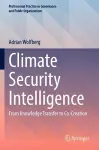 Climate Security Intelligence cover