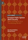 European Public Opinion about Security cover