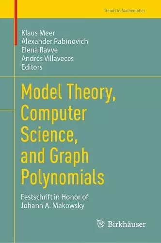 Model Theory, Computer Science, and Graph Polynomials cover